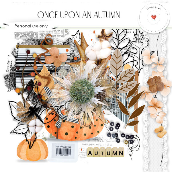 (image for) Once upon an autumn